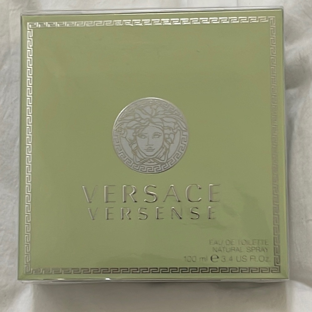 Versace Versense 100ml/3.4 oz